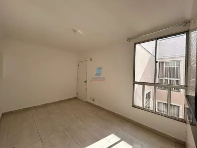 Apartamento com 2 Quartos à venda, 45m² no Santa Maria, Contagem