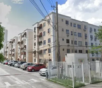 Apartamento com 2 Quartos para alugar, 40m² no Bangu, Rio de Janeiro