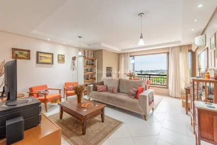 Apartamento com 3 Quartos à venda, 95m² no Tristeza, Porto Alegre