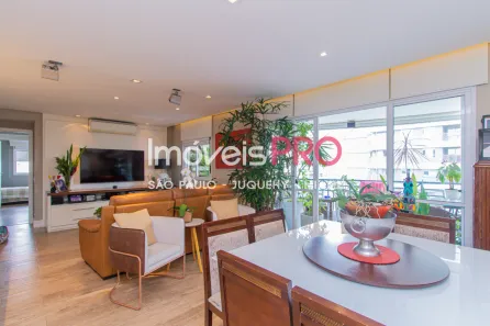 Apartamento com 3 Quartos à venda, 126m² no Planalto Paulista, São Paulo