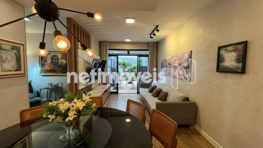 Apartamento com 3 Quartos à venda, 135m² no Belvedere, Belo Horizonte