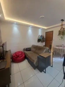Apartamento com 2 Quartos à venda, 51m² no Vila Roseana Sarney, São José de Ribamar