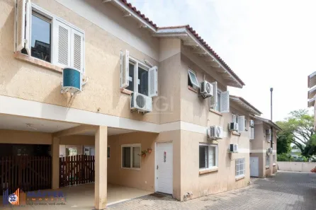Casa de Condomínio com 3 Quartos à venda, 102m² no Vila Conceição, Porto Alegre