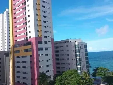 Flat com 1 Quarto à venda, 36m² no Boa Viagem, Recife