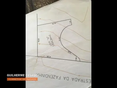 Lote/Terreno à venda, 1524m² no Vilarejo, Carapicuíba
