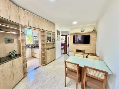 Apartamento com 2 Quartos à venda, 50m² no Floramar, Belo Horizonte