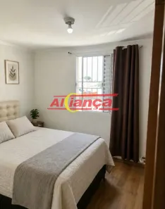 Apartamento com 2 Quartos à venda, 50m² no Chácara Dona Escolástica, Itaquaquecetuba