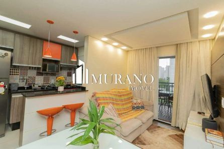Apartamento com 2 Quartos à venda, 50m² no Vila Antonieta, São Paulo
