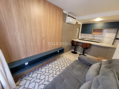 Apartamento com 1 Quarto para alugar, 33m² no Auxiliadora, Porto Alegre