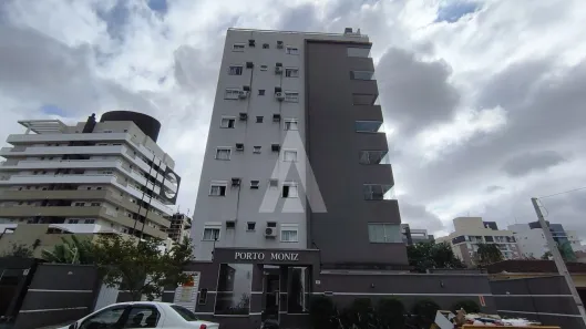 Apartamento com 3 Quartos para alugar, 78m² no América, Joinville