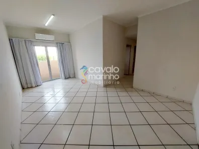 Apartamento com 3 Quartos à venda, 76m² no Parque Industrial Lagoinha, Ribeirão Preto