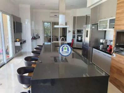 Casa de Condomínio com 4 Quartos à venda, 439m² no Loteamento Recanto do Lago, São José do Rio Preto