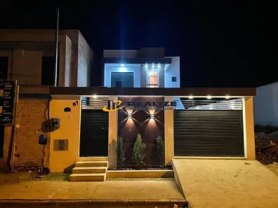 Casa com 3 Quartos à venda, 110m² no Parque Tarcisio Miranda, Campos dos Goytacazes