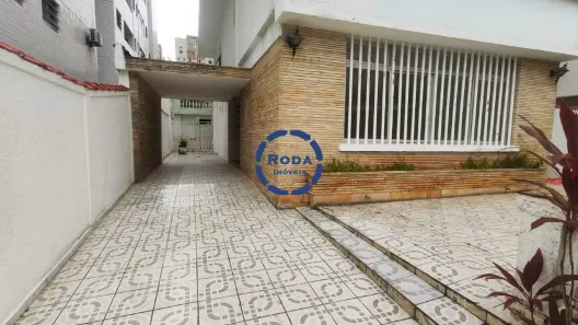 Sobrado com 4 Quartos à venda, 250m² no Ponta da Praia, Santos