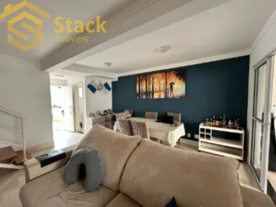 Casa de Condomínio com 3 Quartos à venda, 87m² no Engordadouro, Jundiaí