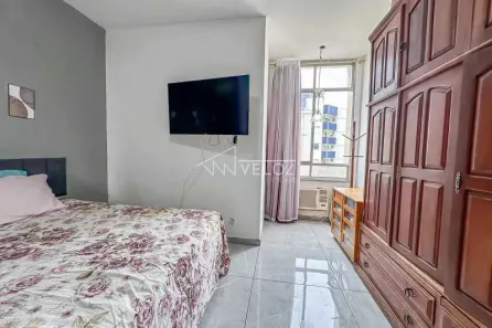 Cobertura com 1 Quarto à venda, 88m² no Botafogo, Rio de Janeiro