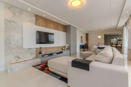 Apartamento com 4 Quartos à venda, 220m² no Meia Praia, Itapema
