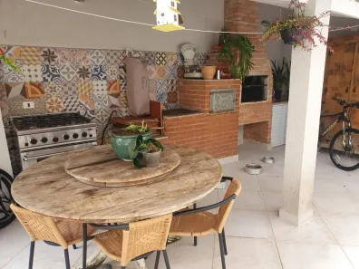 Sobrado com 3 Quartos para alugar, 180m² no Jardim Bonfiglioli, São Paulo