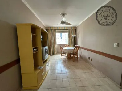 Apartamento com 1 Quarto à venda, 50m² no Boqueirão, Praia Grande