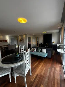 Apartamento com 3 Quartos à venda, 130m² no Campestre, Santo André