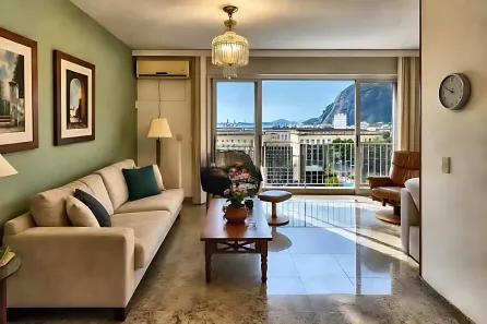 Apartamento com 3 Quartos à venda, 140m² no Botafogo, Rio de Janeiro