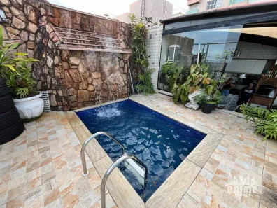 Cobertura com 3 Quartos à venda, 138m² no Tupi, Praia Grande