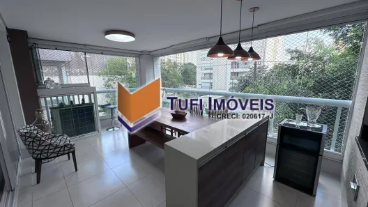 Apartamento com 3 Quartos à venda, 145m² no Água Branca, São Paulo