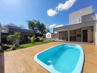 Casa com 3 Quartos à venda, 135m² no Vila Manoel Taveira, Campo Grande