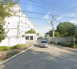 Apartamento com 2 Quartos à venda, 46m² no Guaratiba, Rio de Janeiro