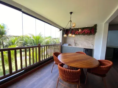 Apartamento com 3 Quartos à venda, 99m² no Cumbuco, Caucaia