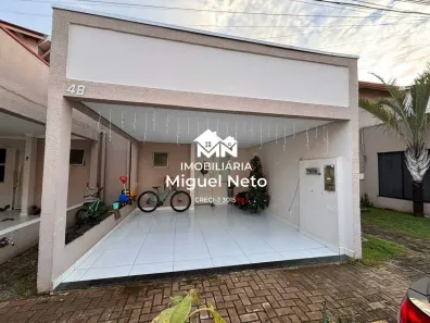 Casa de Condomínio com 4 Quartos à venda, 110m² no Aeroclube, Porto Velho