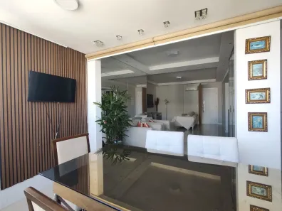 Apartamento com 2 Quartos à venda, 94m² no Campinas, São José