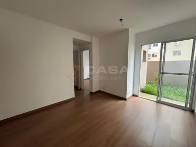Apartamento com 2 Quartos à venda, 45m² no Maringá, Serra
