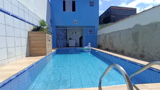 Casa com 2 Quartos à venda, 72m² no Mirim, Praia Grande