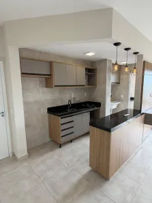 Apartamento com 1 Quarto para alugar, 48m² no Jardim Europa, São José do Rio Preto