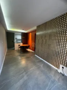 Apartamento com 2 Quartos para venda ou aluguel, 61m² no Cambuí, Campinas