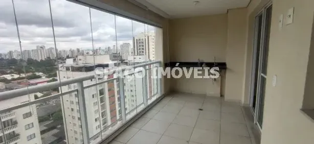 Apartamento com 1 Quarto à venda, 53m² no Jardim Brasil (Zona Sul), São Paulo
