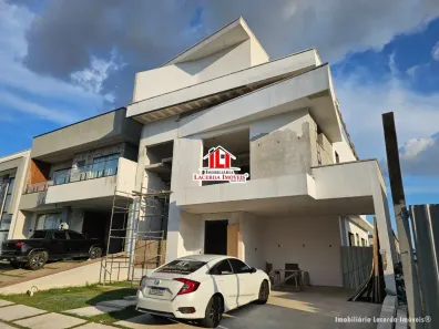 Casa de Condomínio com 4 Quartos à venda, 296m² no Ponta Negra, Manaus