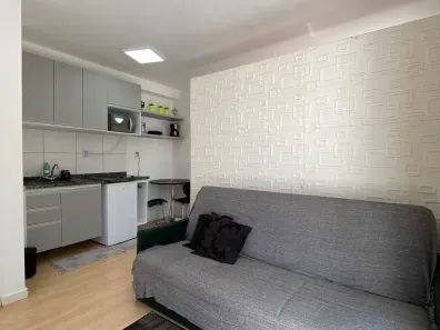 Apartamento com 1 Quarto para alugar, 29m² no Brás, São Paulo