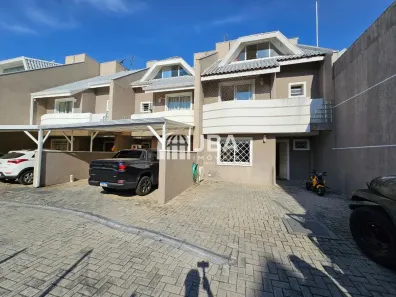 Casa de Condomínio com 3 Quartos à venda, 168m² no Atuba, Curitiba