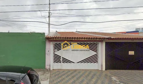Casa com 3 Quartos à venda, 50m² no Parque Novo Oratório, Santo André