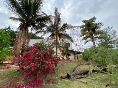 Fazenda/Sítio com 2 Quartos à venda, 402m² no Jd Mirantes de Ipanema, Araçoiaba da Serra