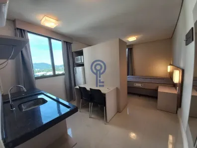 Apartamento com 1 Quarto para alugar, 22m² no Trindade, Florianópolis
