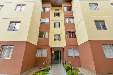 Apartamento com 2 Quartos à venda, 44m² no Santa Cândida, Curitiba