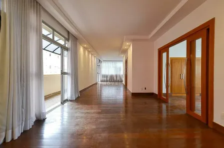 Cobertura com 4 Quartos à venda, 410m² no Lourdes, Belo Horizonte