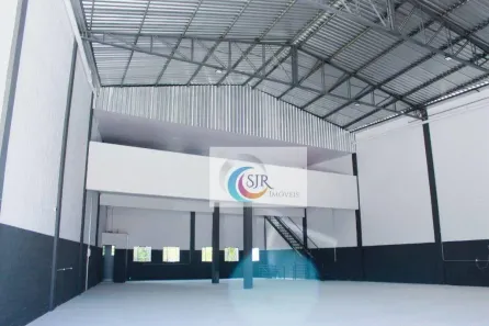 Galpão/Depósito/Armazém para alugar, 824m² no Jardim Ottawa, Guarulhos