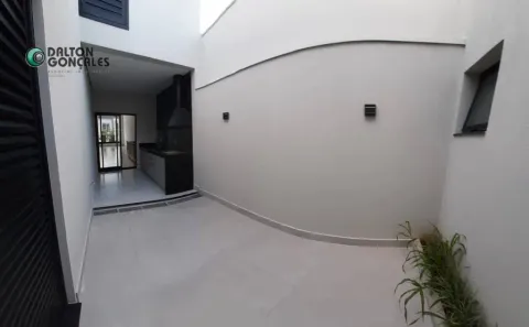 Casa de Condomínio com 3 Quartos à venda, 137m² no Jardim Mantova, Indaiatuba