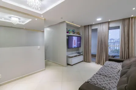 Apartamento com 3 Quartos para alugar, 71m² no Macedo, Guarulhos