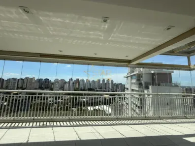 Cobertura com 3 Quartos para venda ou aluguel, 250m² no Vila Andrade, São Paulo
