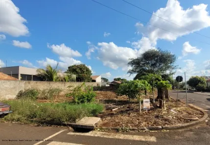 Lote/Terreno à venda, 199m² no Jardim Bandeirantes, Campo Mourão